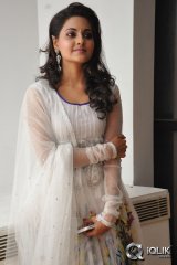 Manochitra at Malligadu Marriage Bureau Audio Release